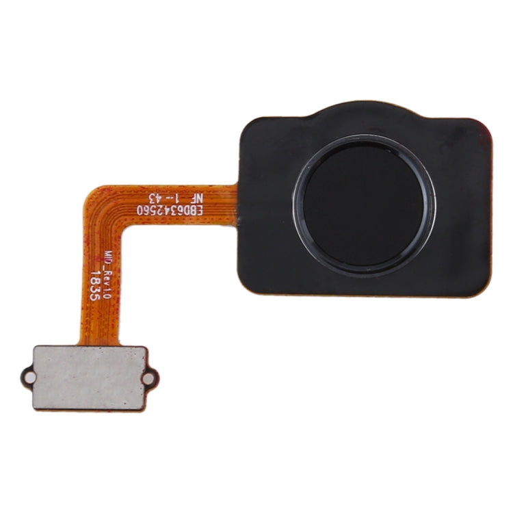Fingerprint Sensor Flex Cable for LG Stylo 4 / Q Stylus Q710 / LM-Q710CS LM-Q710MS LM-Q710ULS LM-Q710ULM LM-Q710TS LM-Q710WA, For LG Stylo 4, For LG Stylo 4 (Dark Blue), For LG Stylo 4 (Baby Blue)