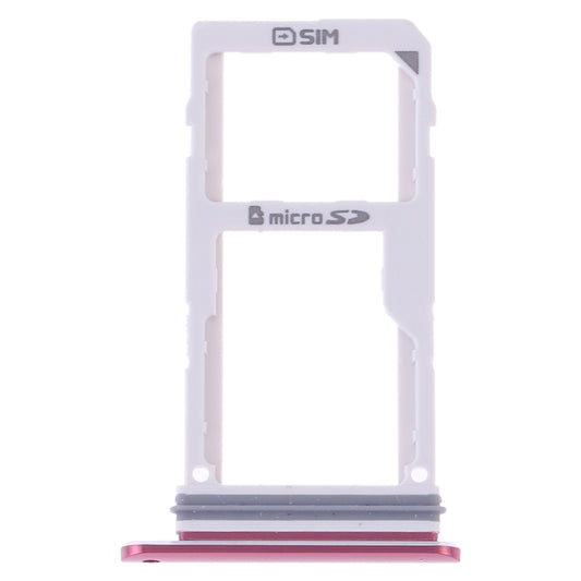 Tiroir pour carte SIM + Tiroir pour carte SIM / Tiroir pour carte Micro SD pour LG V30 VS996 LS998U H933 LS998U, Pour LG V30