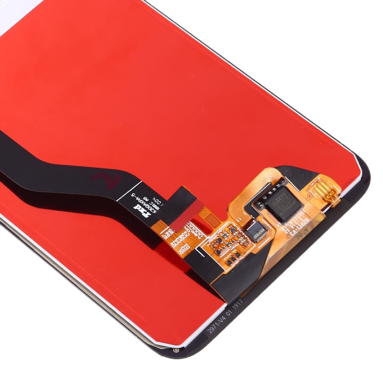 LCD Screen and Digitizer Full Assembly for Huawei Y7 Pro (2019)