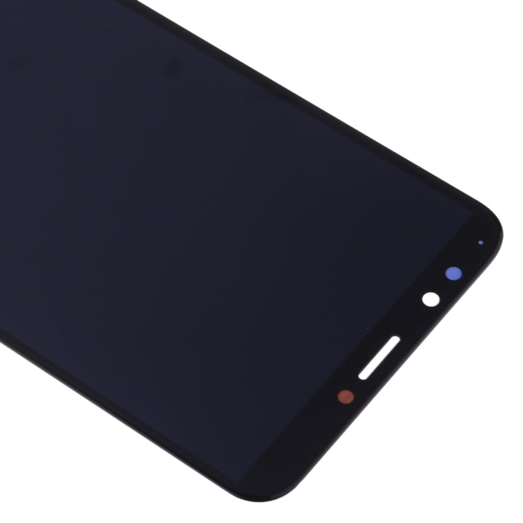 LCD Screen and Digitizer Full Assembly for Huawei Y7 Prime (2018)