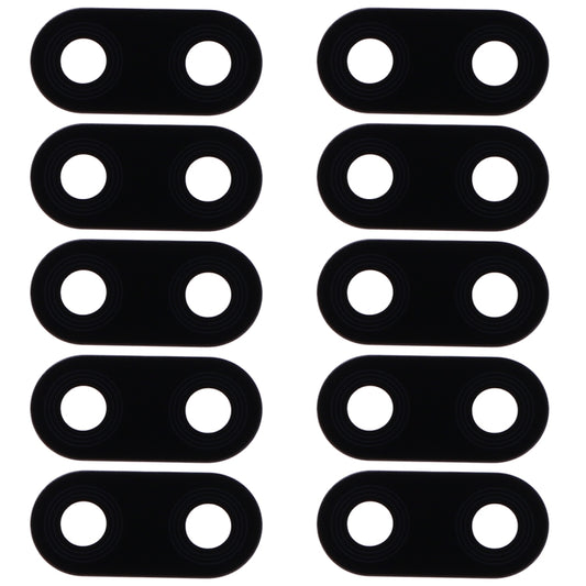 10 PCS Back Camera Lens for Xiaomi Mi Play