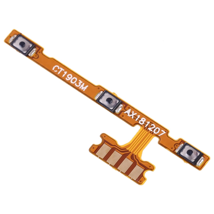 Power Button & Volume Button Flex Cable for Xiaomi Mi Play