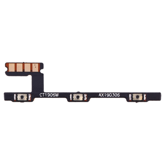 Power Button & Volume Button Flex Cable for Xiaomi Redmi 7, For Xiaomi Redmi 7