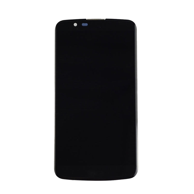 LCD Screen and Digitizer Full Assembly with Frame for LG K10 , For LG K10