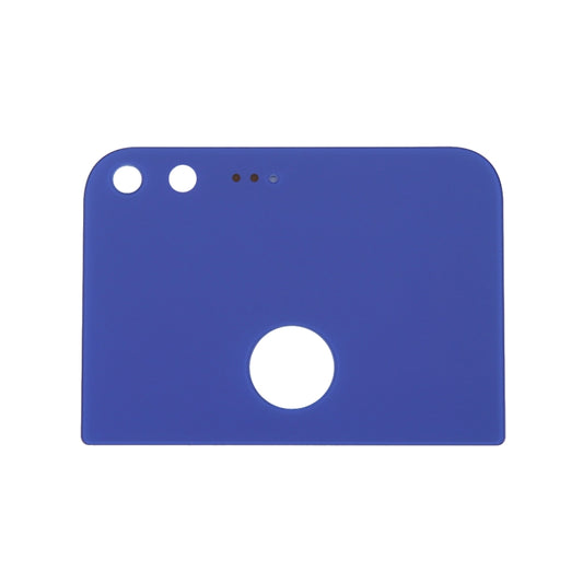Glass Back Cover for Google Pixel XL / Nexus M1 (Upper Part), For Pixel XL / Nexus M1 Upper Blue, For Pixel XL / Nexus M1 Upper White