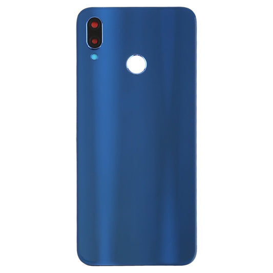 Cache-batterie avec cadre d'objectif de caméra (Original) pour Huawei P20 Lite / Nova 3e, Pour Huawei P20 Lite(Original)