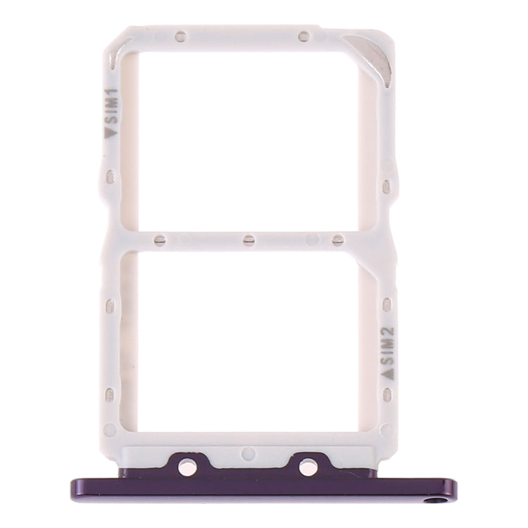 Tiroir pour carte SIM + plateau pour carte SIM pour Huawei Honor 20 Pro, pour Huawei Honor 20 Pro