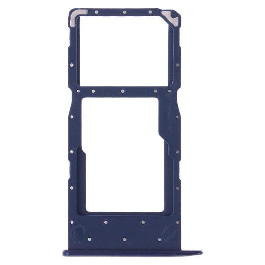 SIM-Kartenhalterung + SIM-Kartenhalterung / Micro-SD-Kartenhalterung für Huawei Honor 20i, für Huawei Honor 20i
