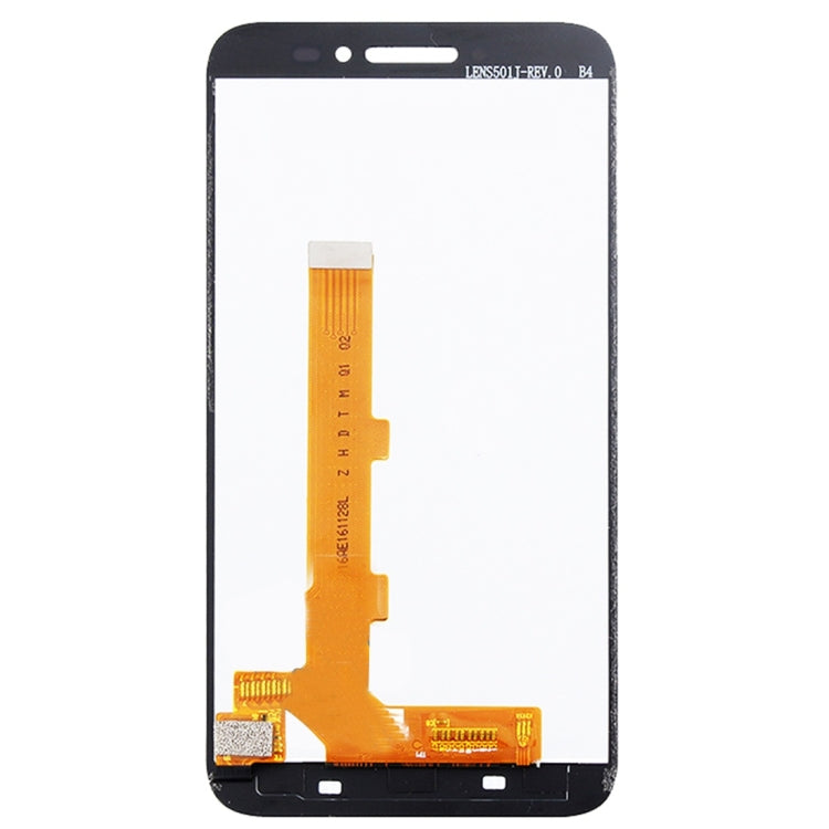 LCD Screen and Digitizer Full Assembly for Alcatel Shine Lite / 5080, For Alcatel Shine Lite