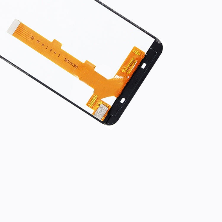 LCD Screen and Digitizer Full Assembly for Alcatel Shine Lite / 5080, For Alcatel Shine Lite