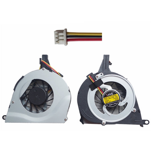 Laptop Radiator Cooling Fan CPU Cooling Fan for Toshiba Satellite L750 / L650 / L650D, For L750 / L650 / L650D