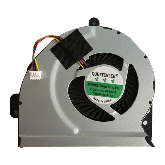 Laptop Radiator Cooling Fan CPU Cooling Fan for ASUS A43 / A83 / X43, For A43 / A83 / X43