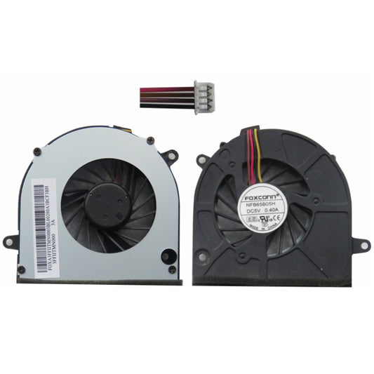 Laptop Radiator Cooling Fan CPU Cooling Fan for Lenovo G460 / G460A, For G460 / G460A