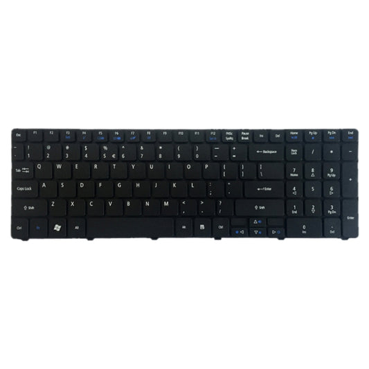US Version English Laptop Keyboard for Acer Aspire 5740 / 5742 / 5810T, For Acer Aspire 5740