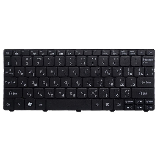 RU Version Russian Laptop Keyboard for Acer Aspire One D255 / D255E / D257, For Acer Aspire One D255(RU)