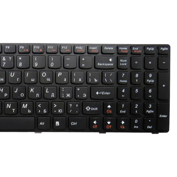 RU Version Russian Laptop Keyboard for Lenovo V570 / Z570 / Z575, For Lenovo TV570 (RU)