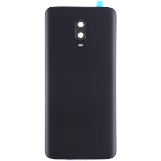 For OnePlus 6T Original Battery Back Cover with Camera Lens