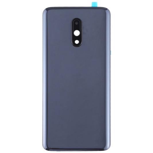 For OnePlus 7 Original Battery Back Cover with Camera Lens Frame, For OnePlus 7,Original, For OnePlus 7,Original (Red), For OnePlus 7 (Original)