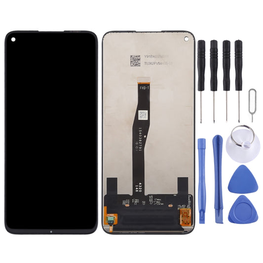 Écran LCD et numériseur complets d'origine pour Huawei Honor 20, Pour Huawei Honor 20