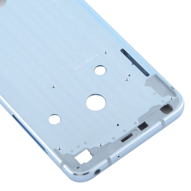 Front Housing LCD Frame Bezel Plate for LG G6 / H870 / H970DS / H872 / LS993 / VS998 / US997, For LG G6, For LG G6 (Gold), For LG G6 (Purple)