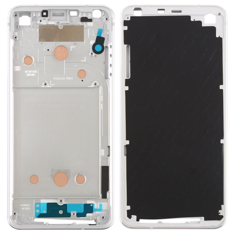 Front Housing LCD Frame Bezel Plate for LG G6 / H870 / H970DS / H872 / LS993 / VS998 / US997, For LG G6, For LG G6 (Gold), For LG G6 (Purple)