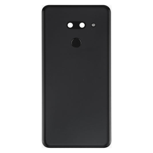 Battery Back Cover with Camera Lens Frame & Fingerprint Sensor for LG G8 ThinQ / LMG820QM7 LM-G820UMB LMG820UM1 (US Version), For LG G8 ThinQ(US Version)