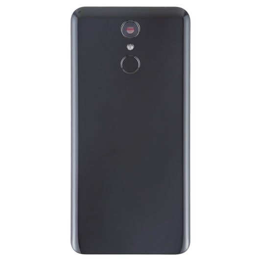 Battery Back Cover with Camera Lens Frame & Fingerprint Sensor for LG Q7 / Q7+, For LG Q7, For LG Q7 (Purple)