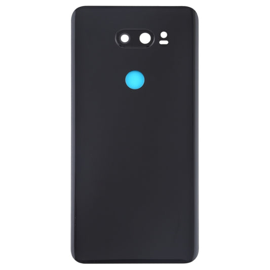 Battery Back Cover with Camera Lens Frame for LG V30 / VS996 / LS998U / H933 / LS998U / H930, For LG V30, For LG V30 (with Camera Lens Frame)