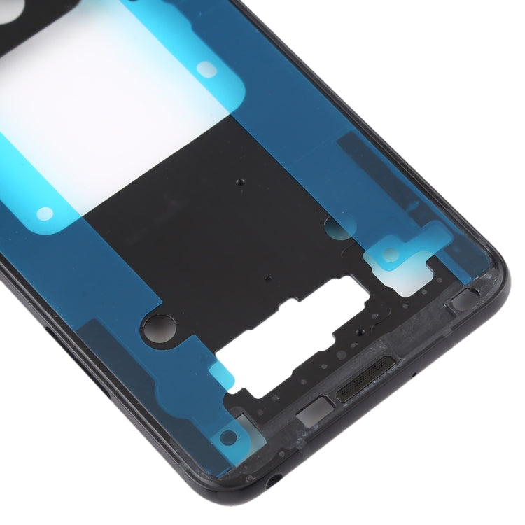 Front Housing LCD Frame Bezel Plate for LG V30 / VS996 / LS998U / H933 / LS998U / H930, For LG V30