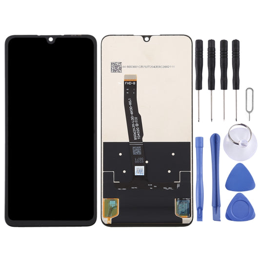 Original LCD Screen and Digitizer Full Assembly for Huawei Nova 4e
