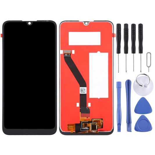 LCD Screen and Digitizer Full Assembly for Huawei Enjoy 9e