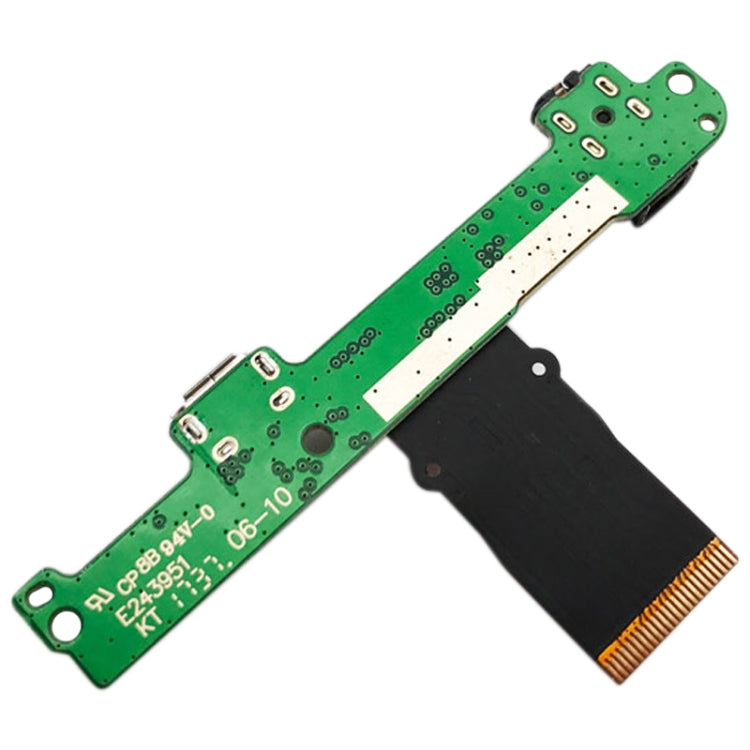 Charging Port Board for Huawei Mediapad 10 Link S10-201, For Mediapad 10 Link S10-201