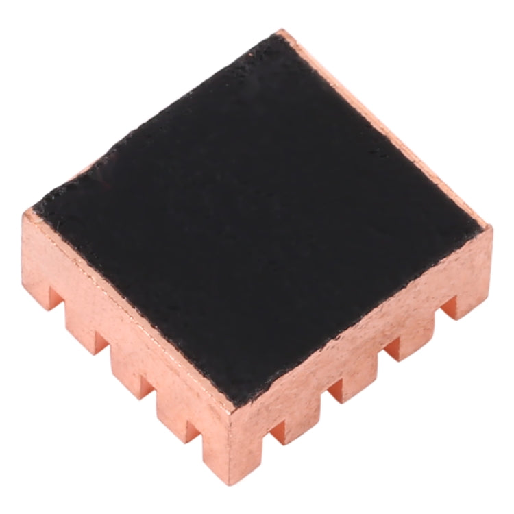8 PCS Copper Heat Sink Cooler for VGA GPU DDR DDR2 DDR3 RAM Memory IC Chipset, Heat Sink Cooler