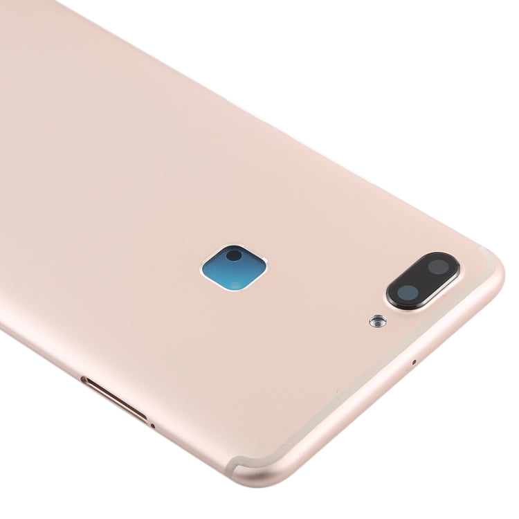 For Vivo X20 Back Cover with Camera Lens, For Vivo X20