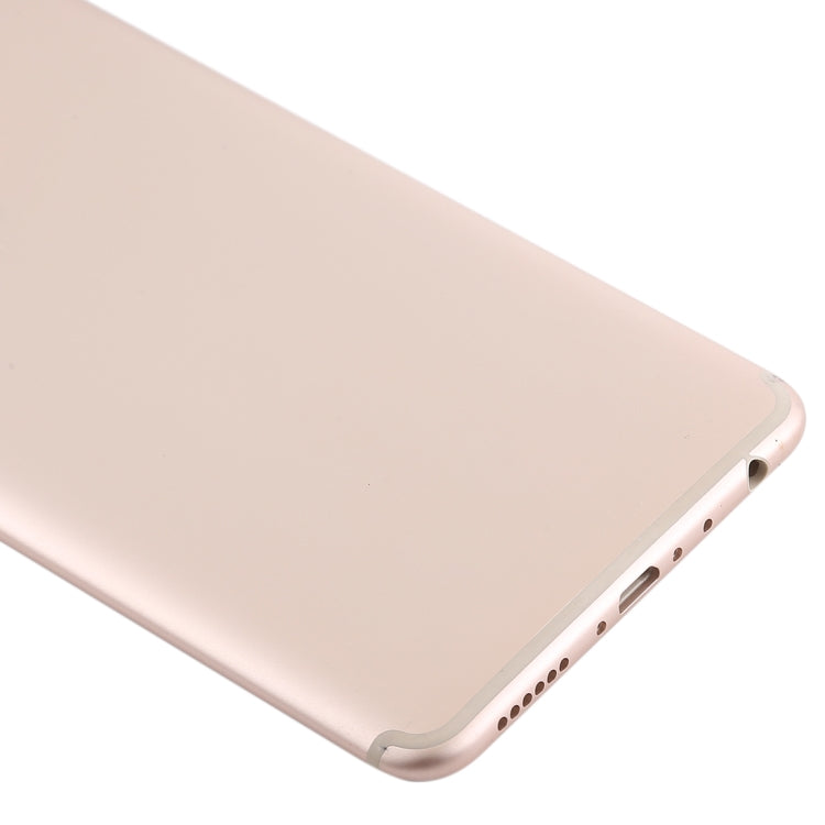 For Vivo X20 Back Cover with Camera Lens, For Vivo X20