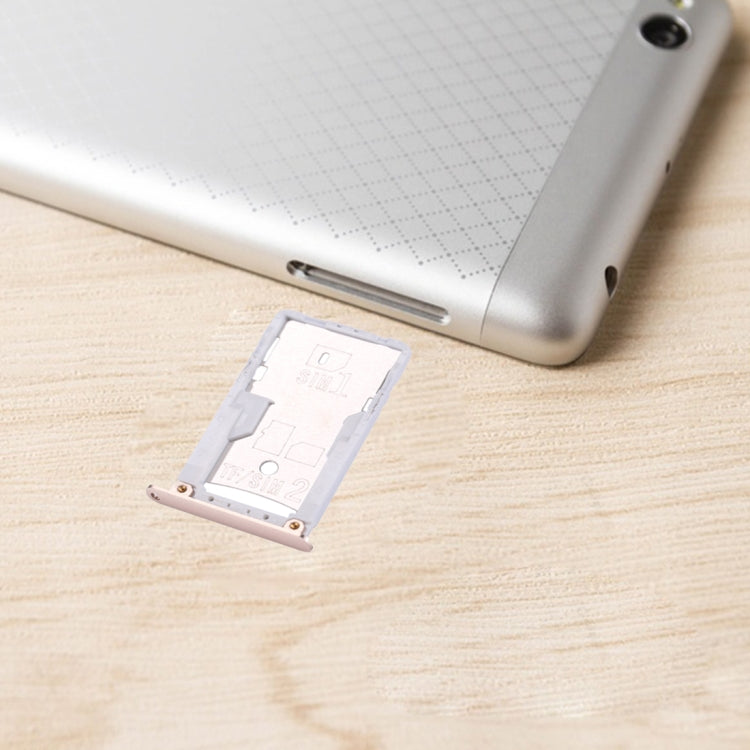 For Xiaomi Redmi 3 & 3s SIM & SIM / TF Card Tray, For Redmi 3 & 3s, Redmi 3, For Redmi 3