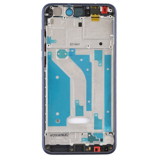 Mittlere Rahmenblende mit Seitentasten für Huawei Honor 8 Lite, Für Honor 8 Lite