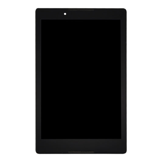 LCD Screen and Digitizer Full Assembly with Frame for Lenovo A8-50 Tablet, For Lenovo A8-50