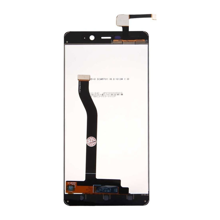 LCD Screen and Digitizer Full Assembly for Xiaomi Redmi 4 Prime / Pro, For 4 Prime / Pro