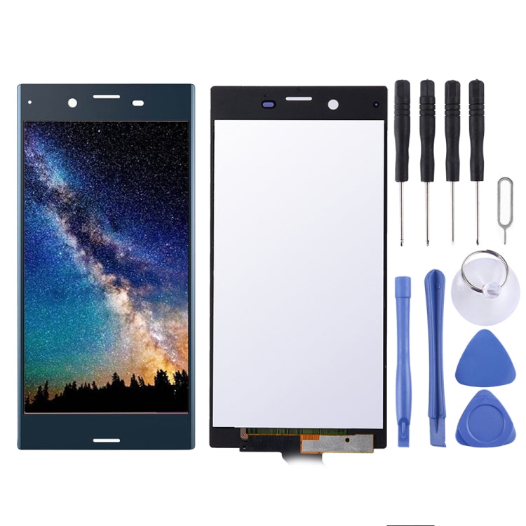 Original LCD Screen + Original Touch Panel for Sony Xperia XZ, For Sony Xperia XZ, For Xperia XZ