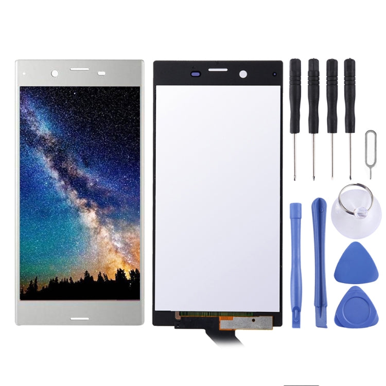 Original LCD Screen + Original Touch Panel for Sony Xperia XZ, For Sony Xperia XZ, For Xperia XZ