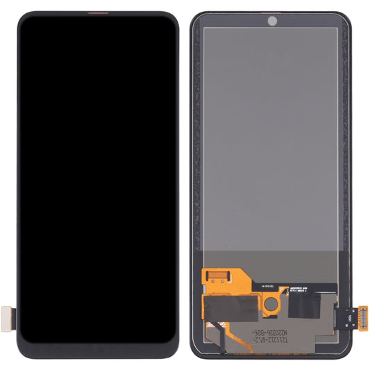 TFT Material LCD Screen and Digitizer Full Assembly for Vivo NEX A, For Vivo NEX A (TFT)