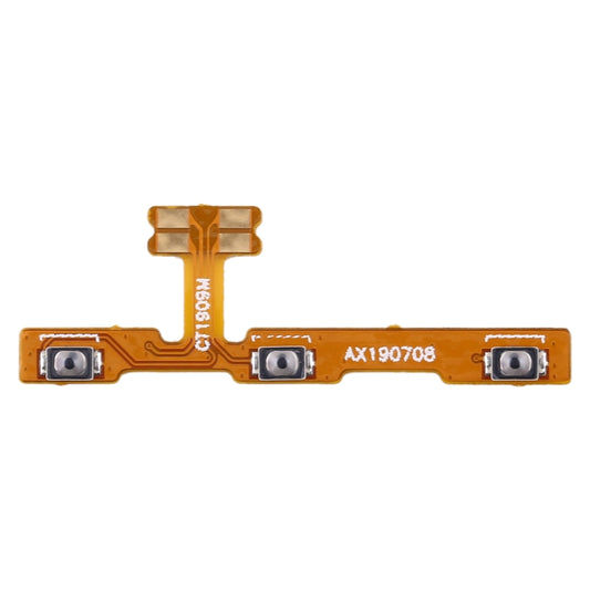 Power Button & Volume Button Flex Cable for Xiaomi Mi CC9e, For Xiaomi Mi CC9e
