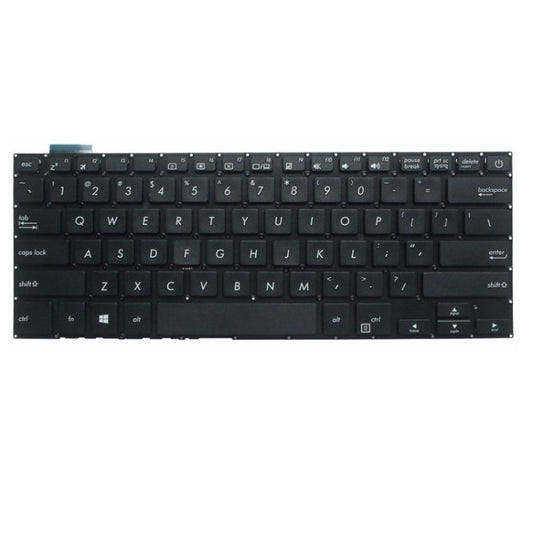 US Version Keyboard for Asus X407 X407M X407MATPN- Q211X407UBR X407UA X407UB A407, For X407 (US)