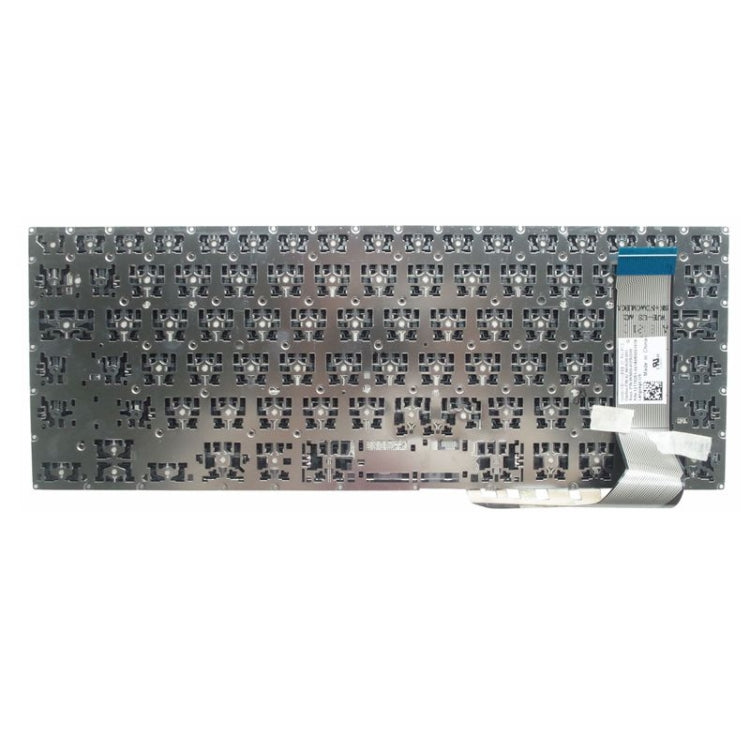 US Version Keyboard for Asus X407 X407M X407MATPN- Q211X407UBR X407UA X407UB A407, For X407 (US)