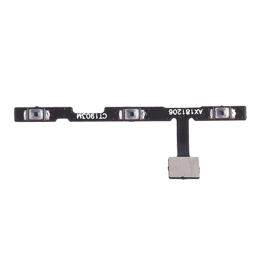 Power Button & Volume Button Flex Cable for Xiaomi Redmi Note 6 Pro / Redmi Note 6, For Redmi Note 6 Pro