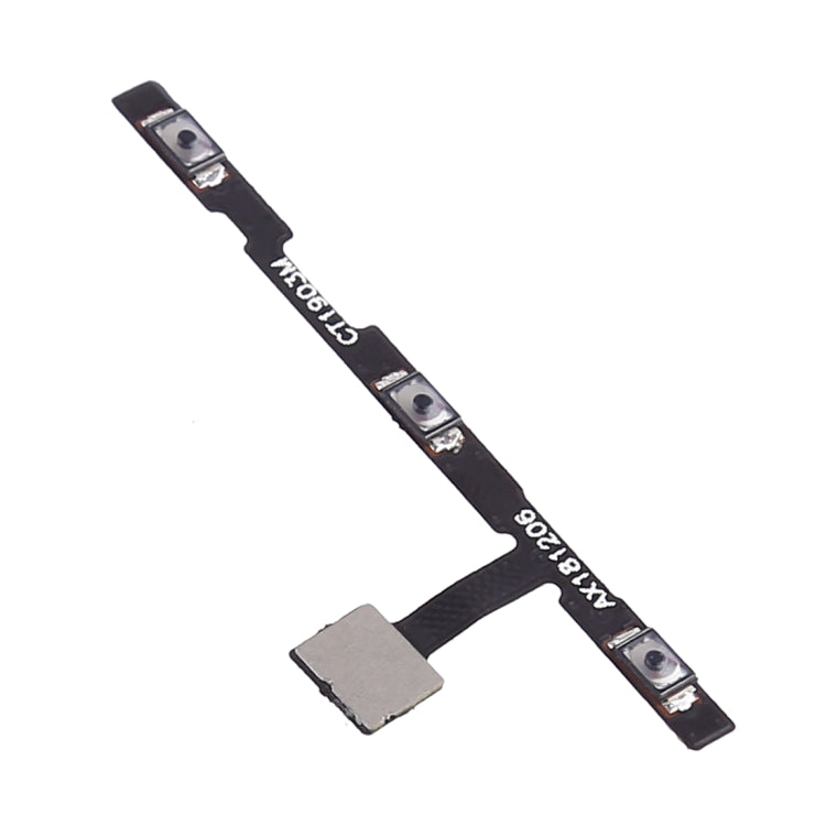 Power Button & Volume Button Flex Cable for Xiaomi Redmi Note 6 Pro / Redmi Note 6, For Redmi Note 6 Pro
