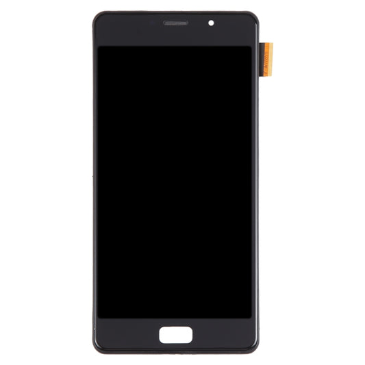 LCD Screen and Digitizer Full Assembly with Frame for Lenovo Vibe P2 / P2a42 / P2c72