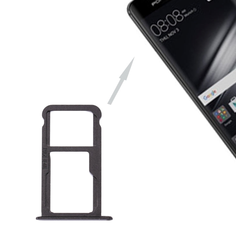 For Huawei Mate 9 SIM Card Tray & SIM / Micro SD Card Tray, For Huawei Mate 9