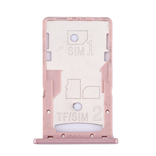 For Xiaomi Redmi 4A SIM & SIM / TF Card Tray, For Xiaomi Redmi 4A, For Redmi 4A